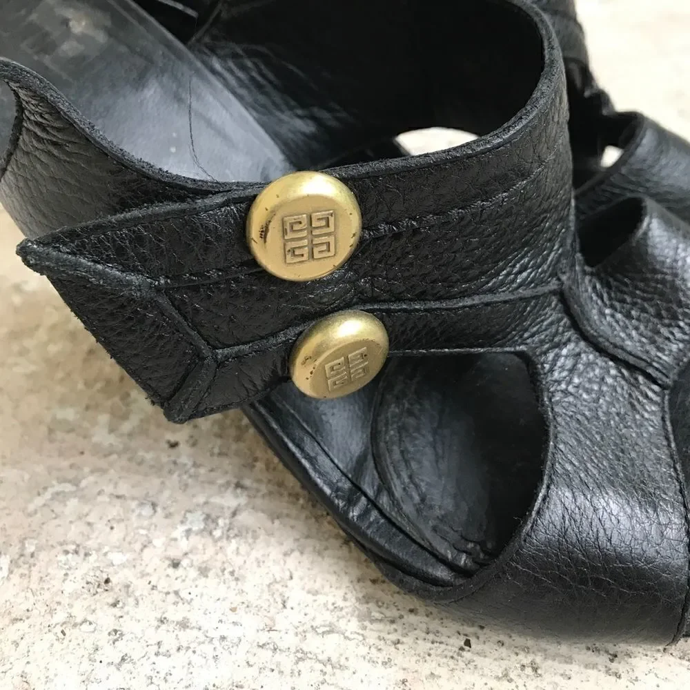 Givenchy  Wedges